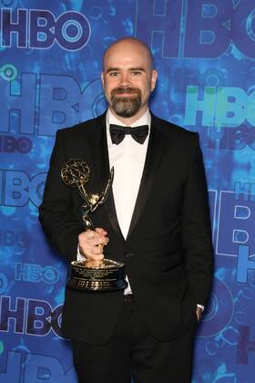 Bryan Cogman 68TH EMMY HBO AFTER PARTY West Hollywood Chris Hatcher PicturePerfect