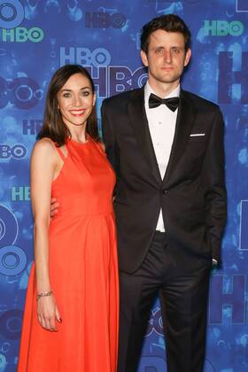 Zach Woods 68TH EMMY HBO AFTER PARTY West Hollywood Chris Hatcher PicturePerfect