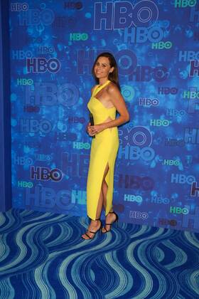 Minnie Driver 68TH EMMY HBO AFTER PARTY West Hollywood Chris Hatcher PicturePerfect