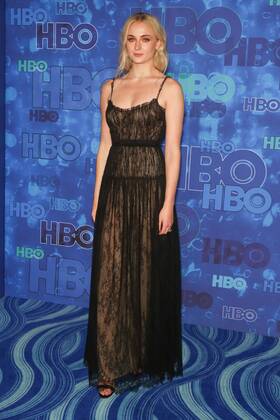 Sophie Turner 68TH EMMY HBO AFTER PARTY West Hollywood Chris Hatcher PicturePerfect