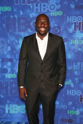 Omar Dorsey 68TH EMMY HBO AFTER PARTY West Hollywood Chris Hatcher PicturePerfect