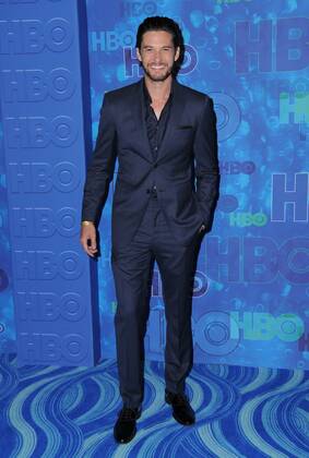 September 18, 2016 - Los Angeles, CA, United States - 18 September 2016 - Los Angeles, California - Ben Barnes. HBO Post Award Reception following the 68th Primetime Emmy Awards held at the Pacific Design Center. Photo Credit: Byron Purvis AdMedia Los Angeles United States - ZUMAa123