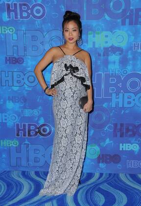 September 18, 2016 - Los Angeles, CA, United States - 18 September 2016 - Los Angeles, California - Michelle Ang. HBO Post Award Reception following the 68th Primetime Emmy Awards held at the Pacific Design Center. Photo Credit: Byron Purvis AdMedia Los Angeles United States - ZUMAa123