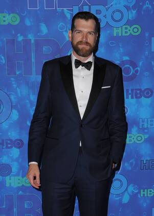 September 18, 2016 - Los Angeles, CA, United States - 18 September 2016 - Los Angeles, California - Tim Simons. HBO Post Award Reception following the 68th Primetime Emmy Awards held at the Pacific Design Center. Photo Credit: Byron Purvis AdMedia Los Angeles United States - ZUMAa123