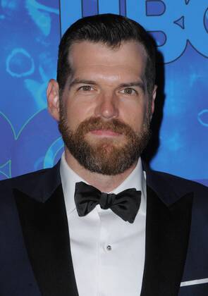 September 18, 2016 - Los Angeles, CA, United States - 18 September 2016 - Los Angeles, California - Tim Simons. HBO Post Award Reception following the 68th Primetime Emmy Awards held at the Pacific Design Center. Photo Credit: Byron Purvis AdMedia Los Angeles United States - ZUMAa123