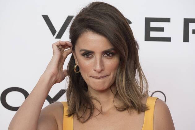 September 19, 2016 - Madrid, Madrid, Spain - Penelope Cruz attends the Uno entre cien mil documentary photocall at Callao Cinemas in Madrid on sept 19, 2016 Madrid Spain - ZUMAn230