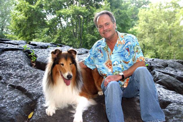 Aug. 5, 2008 - New York, New York, U.S. - I13561BT.JOHN PROVOST (TIMMY OF LASSIE FAME) CELEBRATES HIS BOOK TIMMY S IN THE WELL, THE JOHN PROVOST STORY .NEW YORK New York 08-05-2008. - - PHTOS, INC. Â - ZUMAta1_