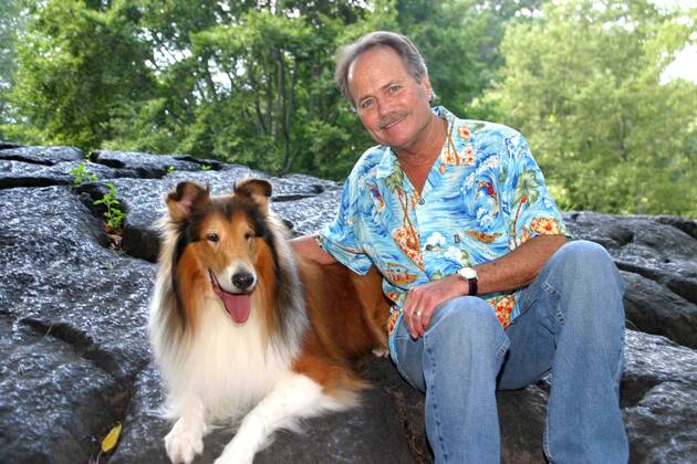 Aug. 5, 2008 - New York, New York, U.S. - I13561BT.JOHN PROVOST (TIMMY OF LASSIE FAME) CELEBRATES HIS BOOK TIMMY S IN THE WELL, THE JOHN PROVOST STORY .NEW YORK New York 08-05-2008. - - PHTOS, INC. Â - ZUMAta1_