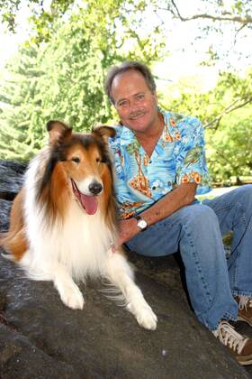 Aug. 5, 2008 - New York, New York, U.S. - I13561BT.JOHN PROVOST (TIMMY OF LASSIE FAME) CELEBRATES HIS BOOK TIMMY S IN THE WELL, THE JOHN PROVOST STORY .NEW YORK New York 08-05-2008. - - PHTOS, INC. Â - ZUMAta1_