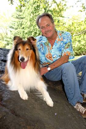 Aug. 5, 2008 - New York, New York, U.S. - I13561BT.JOHN PROVOST (TIMMY OF LASSIE FAME) CELEBRATES HIS BOOK TIMMY S IN THE WELL, THE JOHN PROVOST STORY .NEW YORK New York 08-05-2008. - - PHTOS, INC. Â - ZUMAta1_
