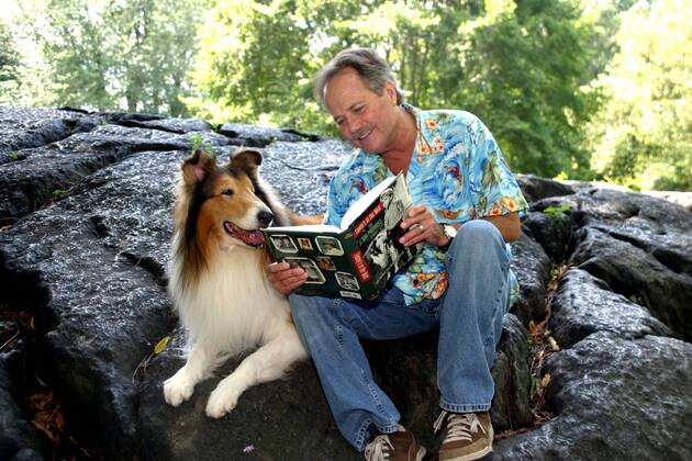 Aug. 5, 2008 - New York, New York, U.S. - I13561BT.JOHN PROVOST (TIMMY OF LASSIE FAME) CELEBRATES HIS BOOK TIMMY S IN THE WELL, THE JOHN PROVOST STORY .NEW YORK New York 08-05-2008. - - PHTOS, INC. Â - ZUMAta1_