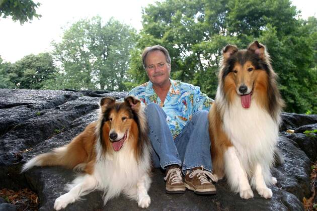 Aug. 5, 2008 - New York, New York, U.S. - I13561BT.JOHN PROVOST (TIMMY OF LASSIE FAME) CELEBRATES HIS BOOK TIMMY S IN THE WELL, THE JOHN PROVOST STORY .NEW YORK New York 08-05-2008. - - PHTOS, INC. Â - ZUMAta1_
