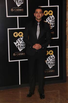 MUMBAI, INDIA SEPTEMBER 27: Indian TV anchor-comedian Cyrus Sahukar during the GQ India Men of the year Award 2016 ceremony, at Grand Hyatt, Santacruz, on September 27, 2016 in Mumbai, India. (Photo by Pramod Thakur Hindustan Times ) GQ India Men Of The Year Award 2016