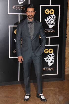 MUMBAI, INDIA SEPTEMBER 27: Bollywood actor Kunal Kapoor during the GQ India Men of the year Award 2016 ceremony, at Grand Hyatt, Santacruz, on September 27, 2016 in Mumbai, India. (Photo by Pramod Thakur Hindustan Times ) GQ India Men Of The Year Award 2016