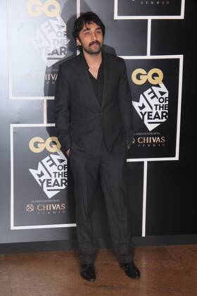 MUMBAI, INDIA SEPTEMBER 27: Bollywood actor Siddhanth Kapoor during the GQ India Men of the year Award 2016 ceremony, at Grand Hyatt, Santacruz, on September 27, 2016 in Mumbai, India. (Photo by Pramod Thakur Hindustan Times ) GQ India Men Of The Year Award 2016