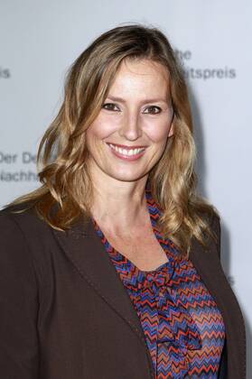 Kristina zur Mühlen beim festlichen Lunch zur Verleihung des Ehrenpreises 2016 des Deutschen Nachhaltigkeitspreises an Ban Ki-moon im Emporio Tower. Hamburg, 07.10.2016 Foto:xgbrcix xFuturexImage