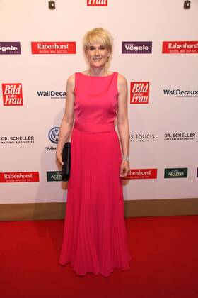 Sandra Immoor bei der Verleihung Goldene Bild der Frau 2016 -Deutschlands starke Frauen am 13.10.2016 in Hamburg Das Goldene Bild der Frau Verleihung 2016 in Hamburg 