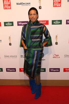 Jorge Gonzalez bei der Verleihung Goldene Bild der Frau 2016 -Deutschlands starke Frauen am 13.10.2016 in Hamburg Das Goldene Bild der Frau Verleihung 2016 in Hamburg 