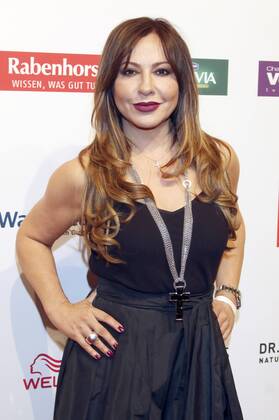 Bilder des Tages Simone Thomalla bei der 10. Verleihung der Goldenen Bild der Frau 2016 im Hamburger Stage Theater. Hamburg, 13.10.2016 Foto:xgbrcix xFuturexImage