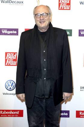 Dietrich Mattausch bei der 10. Verleihung der Goldenen Bild der Frau 2016 im Hamburger Stage Theater. Hamburg, 13.10.2016 Foto:xS.xGabschx xFuturexImage