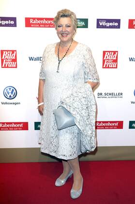 Marie-Luise Marjan bei der 10. Verleihung der Goldenen Bild der Frau 2016 im Hamburger Stage Theater. Hamburg, 13.10.2016 Foto:xS.xGabschx xFuturexImage