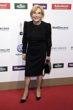Dagmar Berghoff bei der 10. Verleihung der Goldenen Bild der Frau 2016 im Hamburger Stage Theater. Hamburg, 13.10.2016 Foto:xH.xHartmannx xFuturexImage