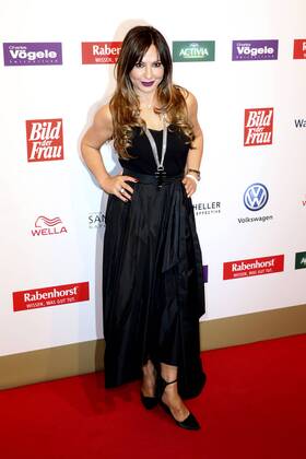 Simone Thomalla bei der 10. Verleihung der Goldenen Bild der Frau 2016 im Hamburger Stage Theater. Hamburg, 13.10.2016 Foto:xH.xHartmannx xFuturexImage