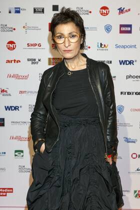 Renan Demirkan bei der Abschlussgala mit der Verleihung der International Film Awards NRW auf dem 26. Film Festival Cologne in der Festhalle. Köln, 14.10.2016 Foto:xC.xHardtx xFuturexImage