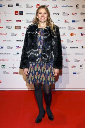 Lucie Borleteau bei der Abschlussgala mit der Verleihung der International Film Awards NRW auf dem 26. Film Festival Cologne in der Festhalle. Köln, 14.10.2016 Foto:xC.xHardtx xFuturexImage