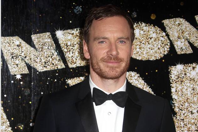 Michael Fassbender bei den Film Festival Awards am 15.10.2016 im Rahmen vom BFI Film Festival in London 60th Annual BFI London Film Festival - BFI London Film Festival Awards in London, 2016 
