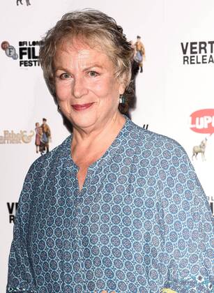 Ethel and Ernest BFI LFF screening London, UK. Pam Ferris at the 60th BFI London Film Festival sceening of Ethel and Ernest at The Curzon Mayfair, Curzon Street, London on Saturday 15 October 2016 LMK392-62602-171016