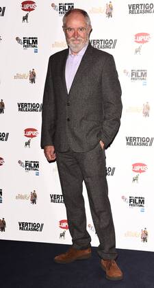 Ethel and Ernest BFI LFF screening London, UK. Jim Broadbent at the 60th BFI London Film Festival sceening of Ethel and Ernest at The Curzon Mayfair, Curzon Street, London on Saturday 15 October 2016 LMK392-62602-171016