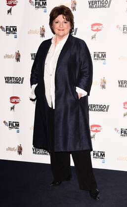 Ethel and Ernest BFI LFF screening London, UK. Brenda Blethyn at the 60th BFI London Film Festival sceening of Ethel and Ernest at The Curzon Mayfair, Curzon Street, London on Saturday 15 October 2016 LMK392-62602-171016