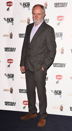 Ethel and Ernest BFI LFF screening London, UK. Jim Broadbent at the 60th BFI London Film Festival sceening of Ethel and Ernest at The Curzon Mayfair, Curzon Street, London on Saturday 15 October 2016 LMK392-62602-171016