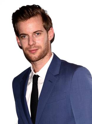 Ethel and Ernest BFI LFF screening London, UK. Luke Treadaway at the 60th BFI London Film Festival sceening of Ethel and Ernest at The Curzon Mayfair, Curzon Street, London on Saturday 15 October 2016 LMK392-62602-171016