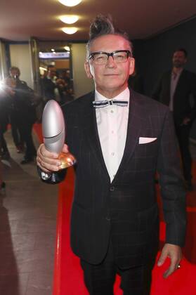 Götz Alsmann bei der Verleihung des Deutschen Comedypreises 2016 im Coloneum. Köln, 25.10.2016 Foto:xS.xGabschx xFuturexImage