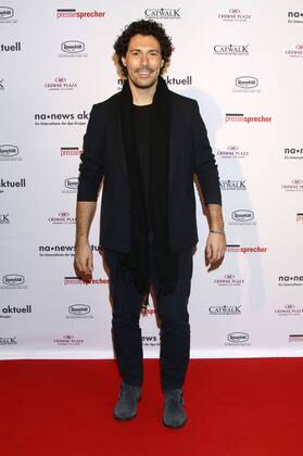 Boris Entrup bei der PR-Bild Award 2016 Verleihung im Maritimen Museum. Hamburg, 03.11.2016 Foto:xgbrcix xFuturexImage
