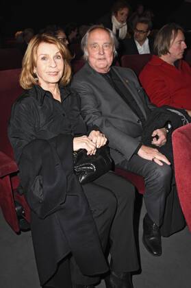 Senta Berger und Michael Verhoeven bei der Verleihung vom Filmpreis der Landeshauptstadt München 2016 an Caroline Link im Filmmuseum im Münchner Stadtmuseum. München, 07.11.2016 Foto:xP.xSchönbergerx xFuturexImage