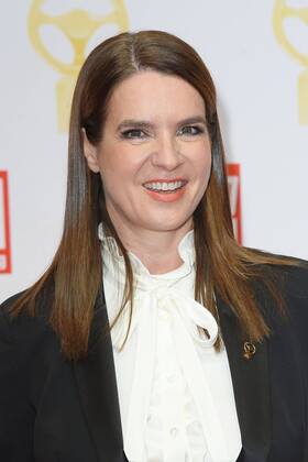 Katarina Witt Das Goldene Lenkrad 2016 im Axel-Springer-Haus in Berlin am 08.11.2016