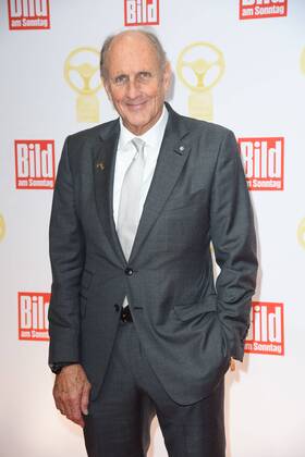 Hans-Joachim Stuck (Strietzel) Das Goldene Lenkrad 2016 im Axel-Springer-Haus in Berlin am 08.11.2016