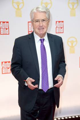 Frank Elstner Das Goldene Lenkrad 2016 im Axel-Springer-Haus in Berlin am 08.11.2016