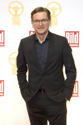Claus Strunz bei der 41. Verleihung Das Goldene Lenkrad im Axel-Springer-Haus. Berlin, 08.11.2016 Foto:xF.xKernx xFuturexImage