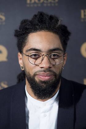 GQ Männer des Jahres Award in Paris Fary - GQ Men of the Year Award 2016 - Paris, Frankreich - 23 11 2016 JBAutissier Panoramic 