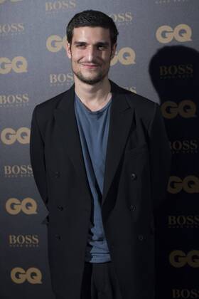 GQ Männer des Jahres Award in Paris Louis Garrel - GQ Men of the Year Award 2016 - Paris, Frankreich - 23 11 2016 JBAutissier Panoramic 