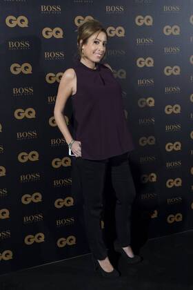 GQ Männer des Jahres Award in Paris Lea Salame - GQ Men of the Year Award 2016 - Paris, Frankreich - 23 11 2016 JBAutissier Panoramic 