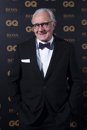 GQ Männer des Jahres Award in Paris Alain Ducasse - GQ Men of the Year Award 2016 - Paris, Frankreich - 23 11 2016 JBAutissier Panoramic 