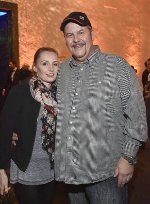Hannover, 20161125 GOP Wintervariete in der Orangerie Herrenhausen Annett und ffn Morgenmähn Franky