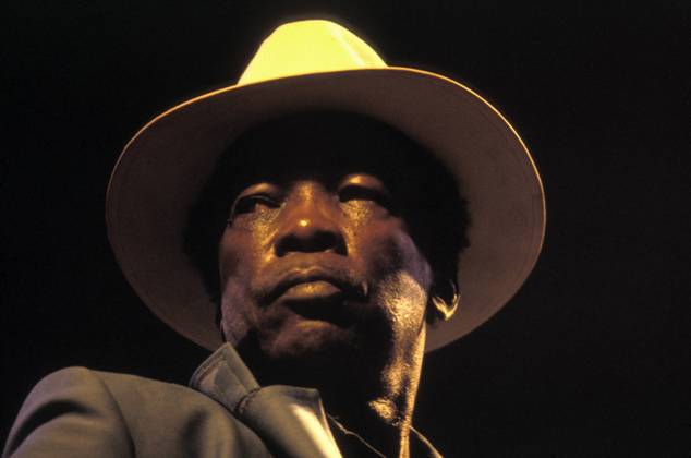 John Lee Hooker - 07 10 1979 - France Ile-de-France (region) - John Lee Hooker -  PhilippexGrasx xLexPictorium LePictorium_0143822