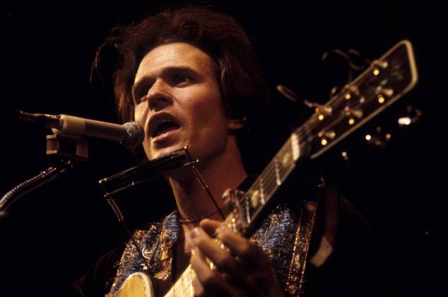 Country Joe McDonald - 28 03 1971 - France Ile-de-France (region) Paris - Concert Country Joe McDonald, 1971 -  PhilippexGrasx xLexPictorium LePictorium_0147778