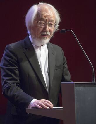 Gutenberg Teaching Award 2015 für Prof. Masaaki Suzuki an der Johannes Gutenberg-Universität Mainz 01.12.2016